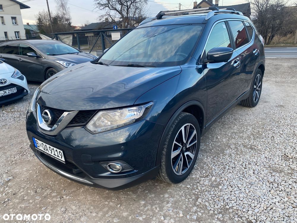 Nissan X-Trail 1.6 DIG-T 360 - 1