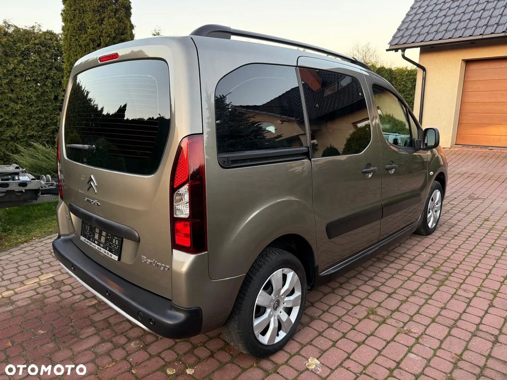 Citroën Berlingo Multispace BlueHDi 100 S&S SELECTION - 5