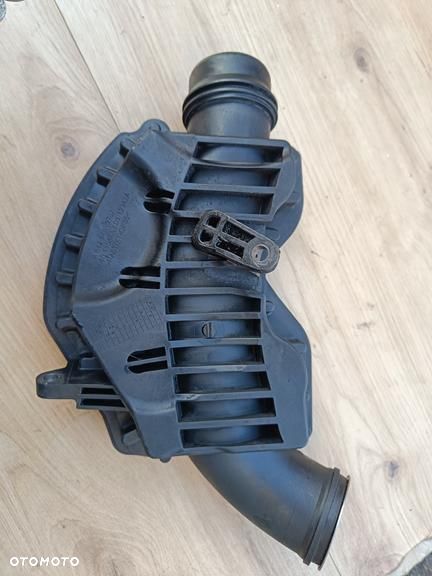 MERCEDES W204 W212 3.0 3.5 V6 350 CDI RURA TŁUMIK SZMERÓW REZONATOR A6421402787 - 7