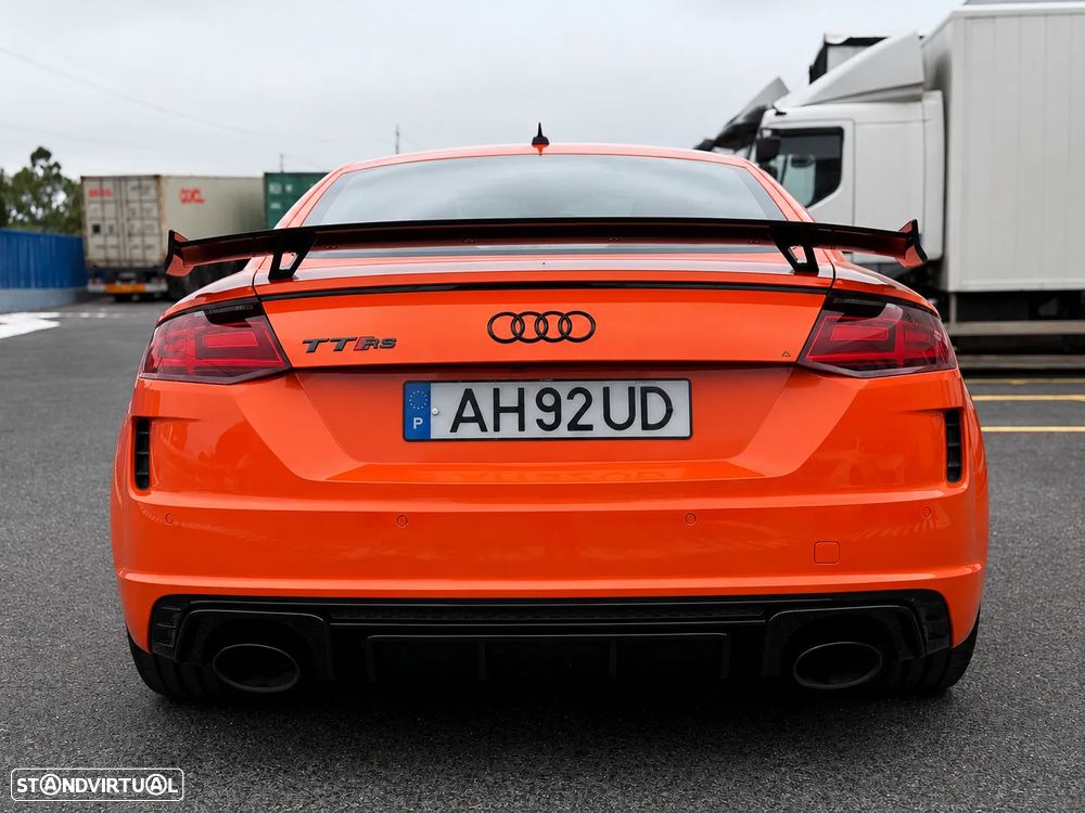 Audi TT RS Coupé 2.5 TFSi quattro S tronic - 10