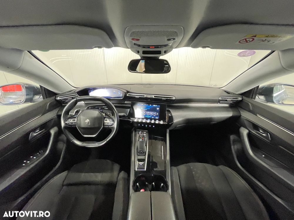 Peugeot 508 1.6 THP STT Active - 8