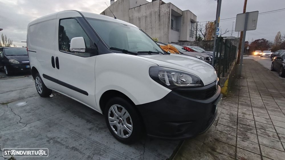 Fiat Doblo Combi 1.3 Multijet - 6