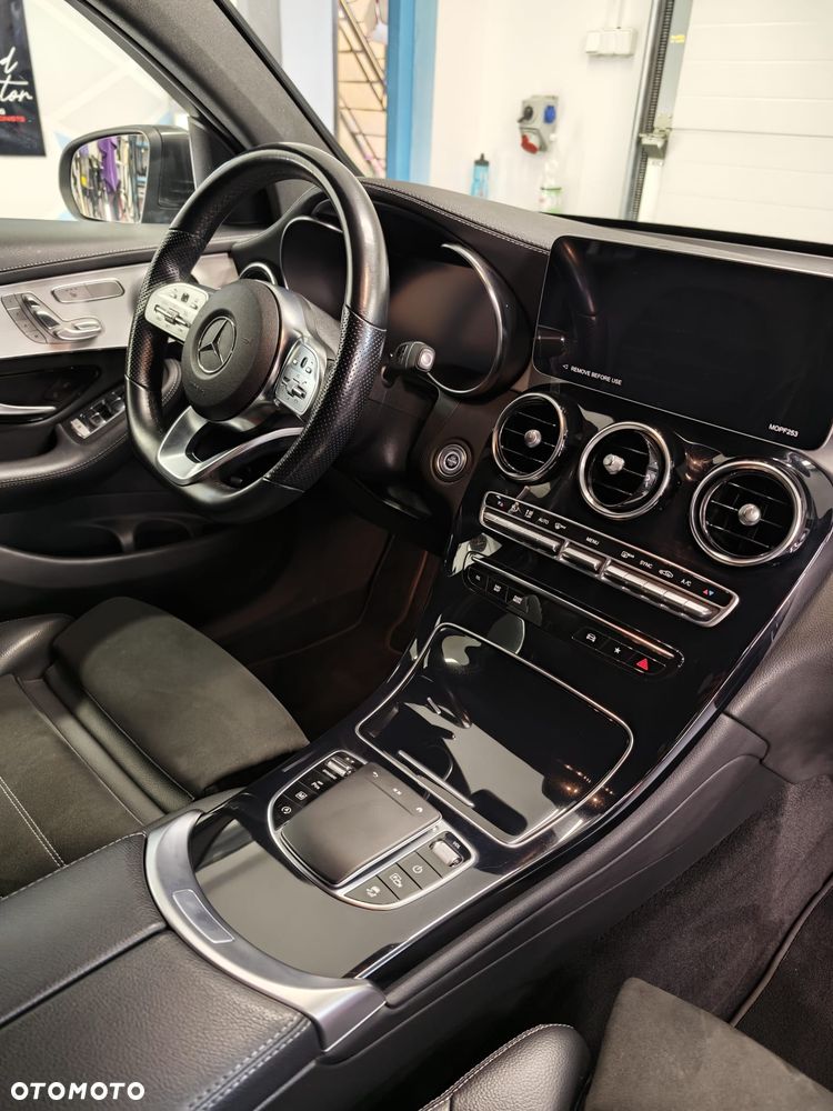 Mercedes-Benz GLC 200 4-Matic - 12
