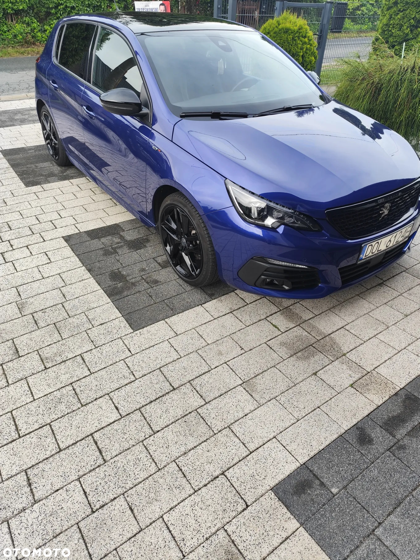 Peugeot 308 BlueHDi 130 EAT8 GT - 8