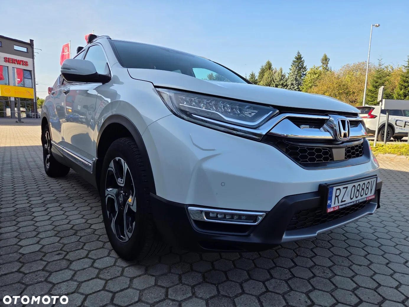 Honda CR-V 1.5 Lifestyle (Honda Connect+) CVT - 3