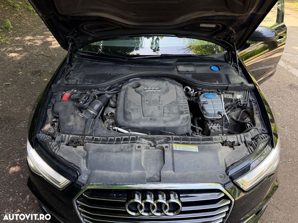 Audi A6 Limuzina - 38