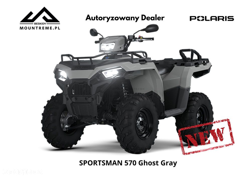 Polaris Sportsman - 2