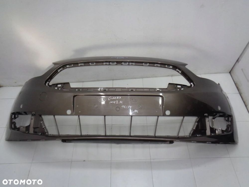 ford c max c-max zderzak przód przedni 6xpdc lift 14r- - 1