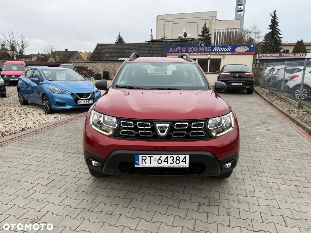 Dacia Duster TCe 130 2WD GPF Celebration - 11