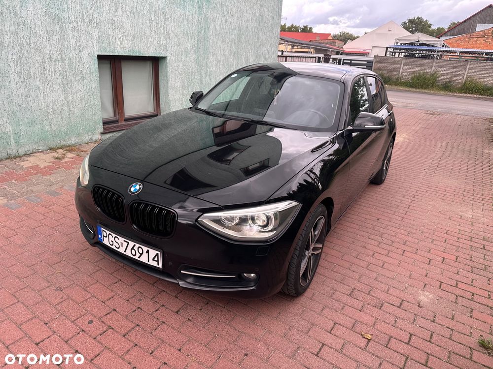 BMW Seria 1 - 5
