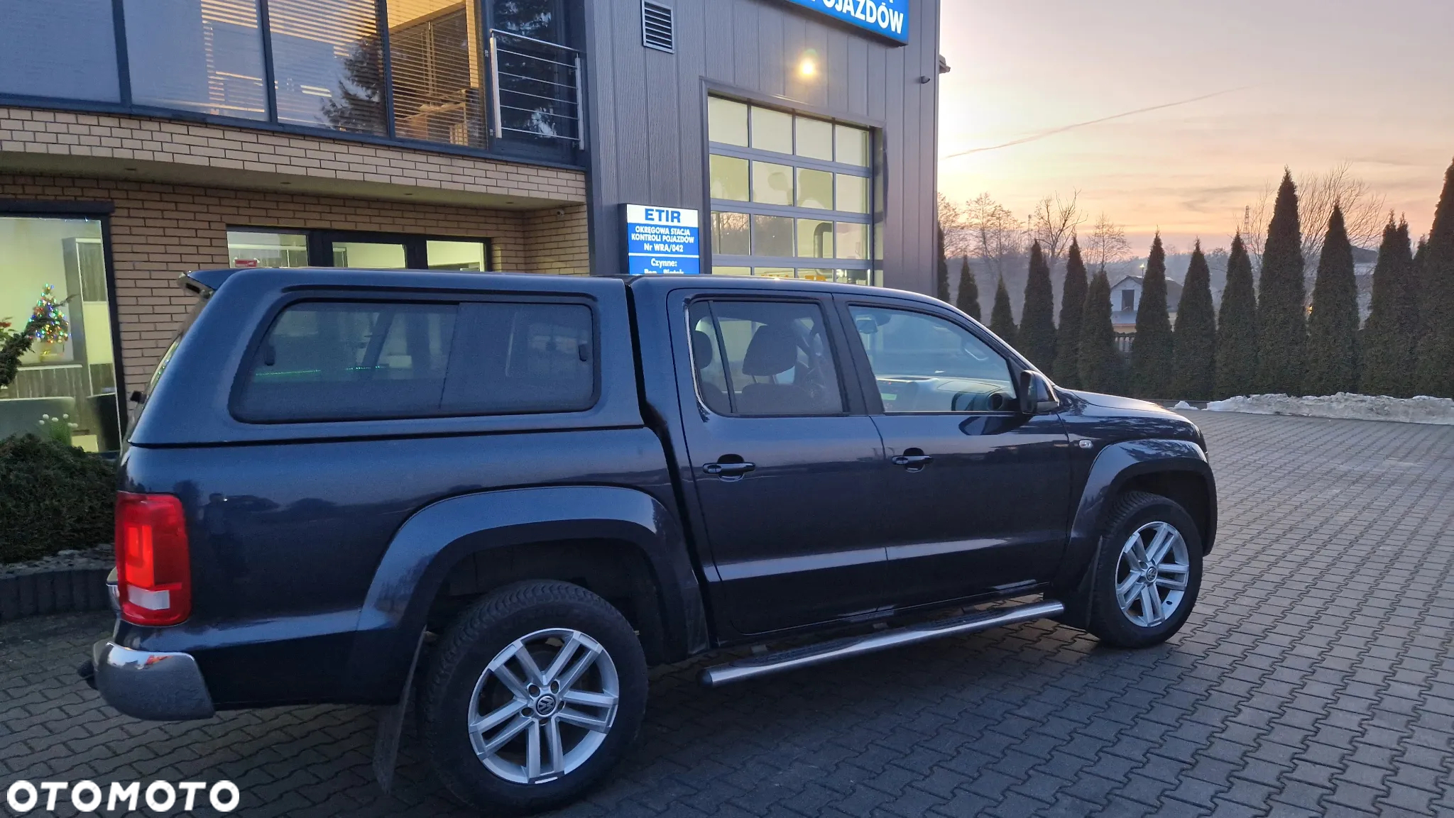Volkswagen Amarok 2.0 BiTDI 4MOTION - 27