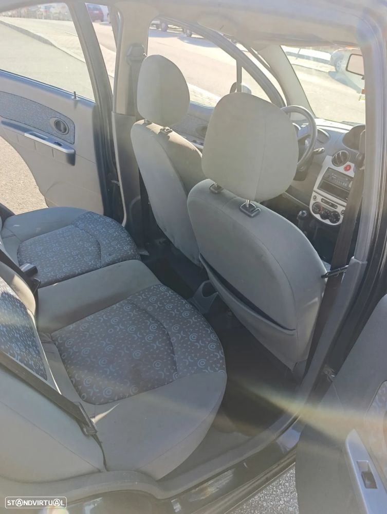 Chevrolet Matiz - 7