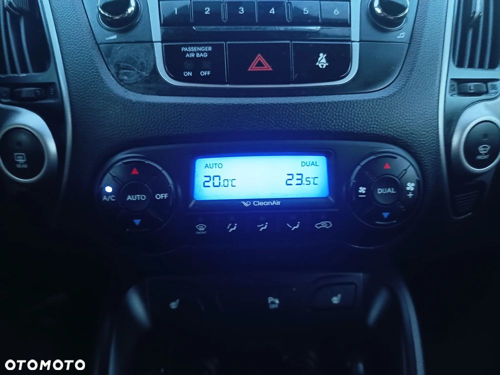 Hyundai ix35 2012