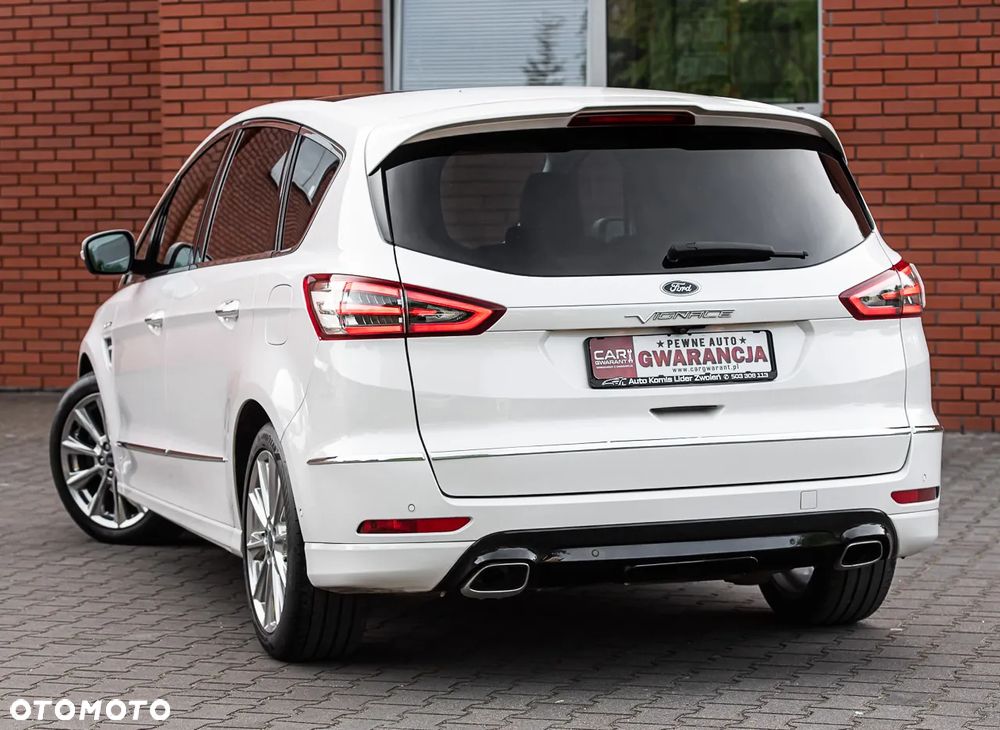 Ford S-Max 2.0 EcoBlue Vignale - 3