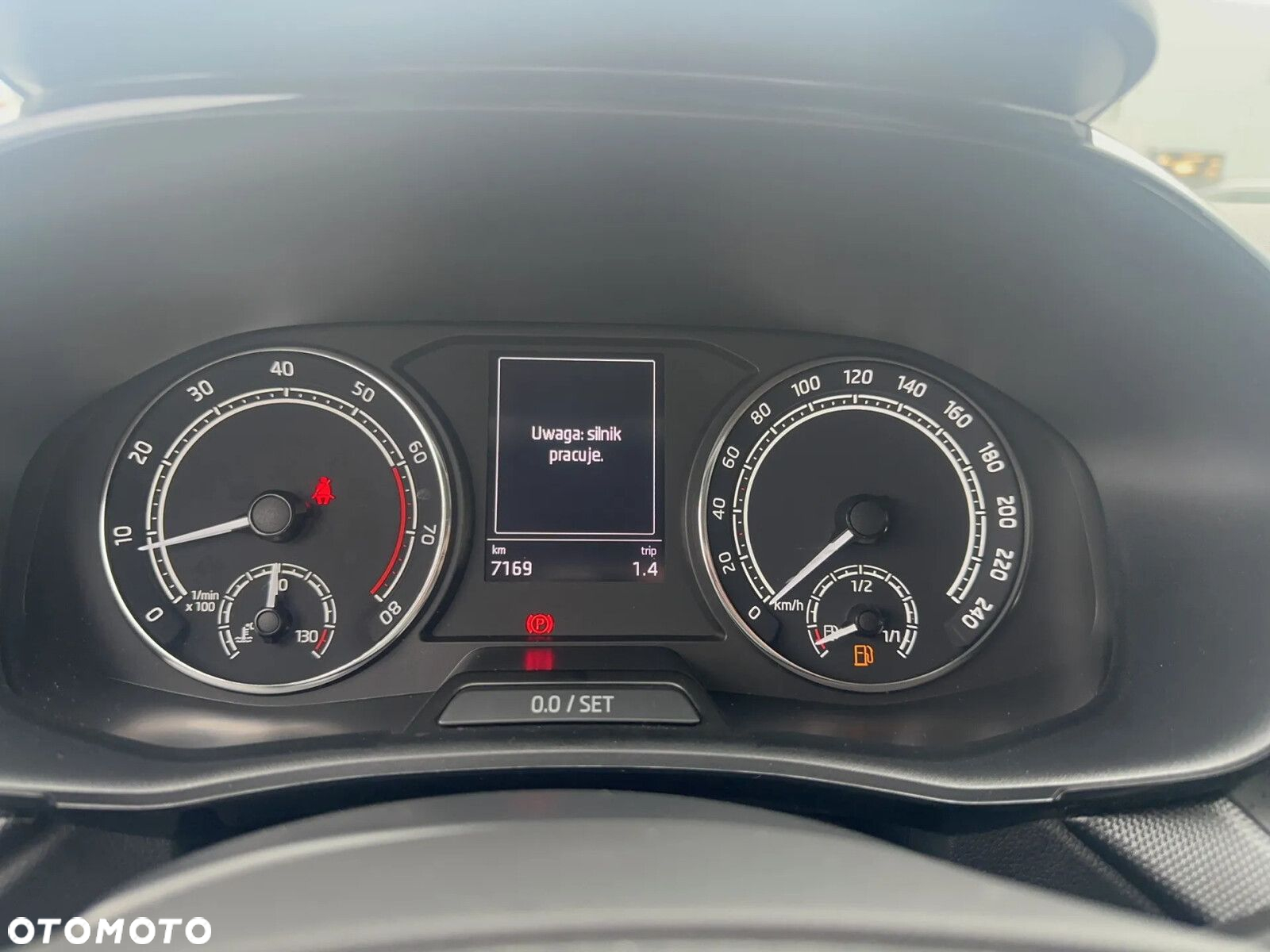 Skoda Fabia 1.0 Ambition - 18