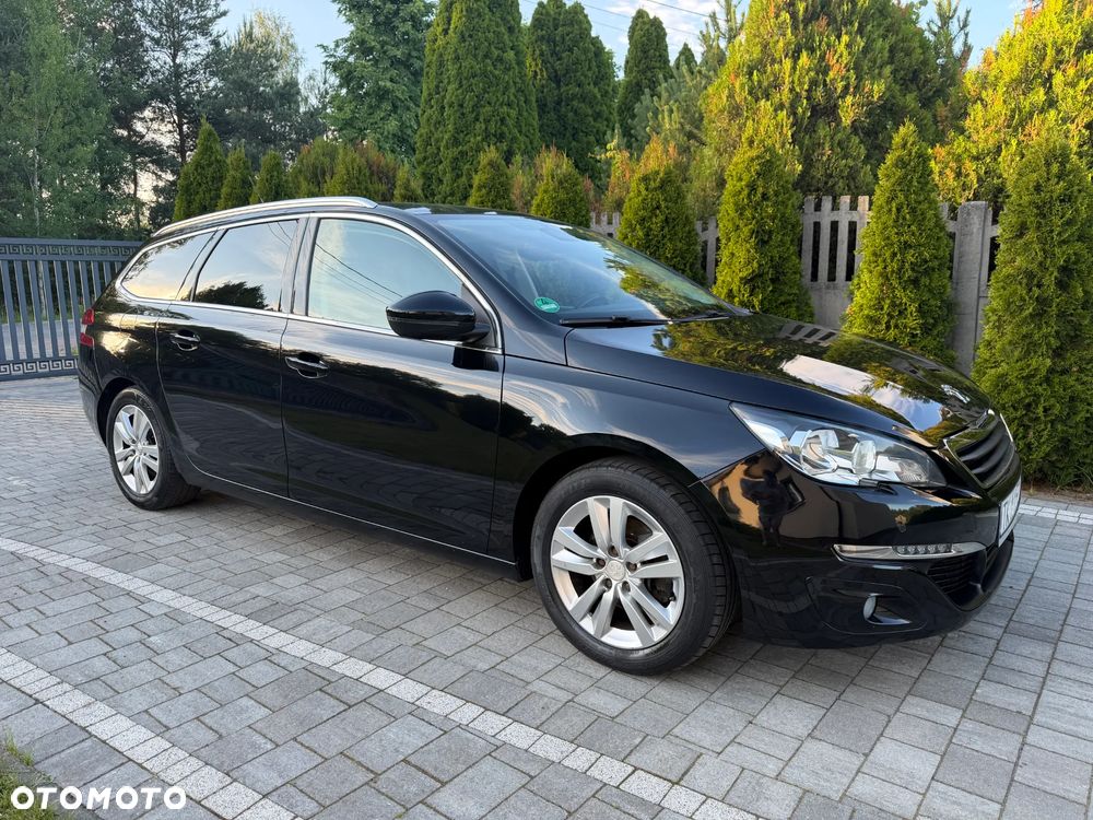 Peugeot 308 BlueHDi FAP 120 Stop & Start Allure - 13