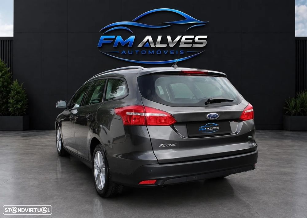 Ford Focus 1.0 EcoBoost S&S ACTIVE DESIGN - 6