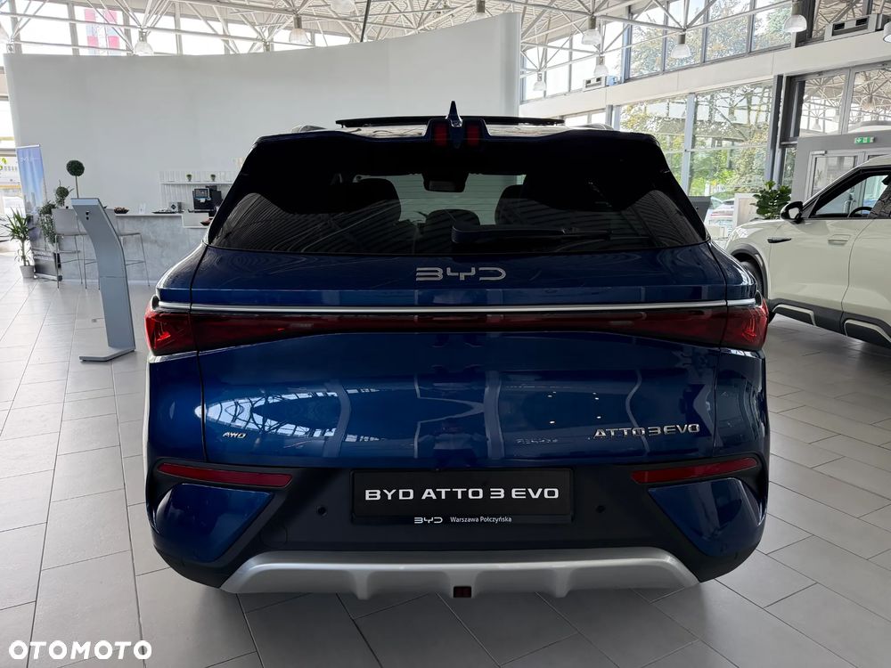 BYD Atto 3 74.8kWh Excellence AWD - 14