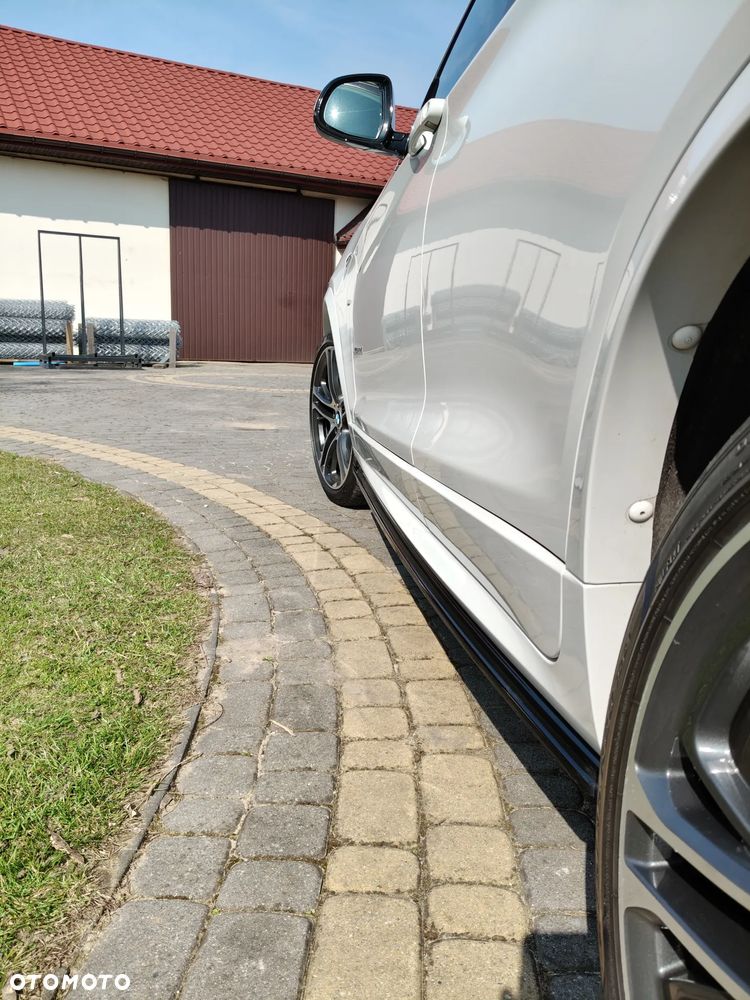 BMW X4 xDrive20d M Sport - 7