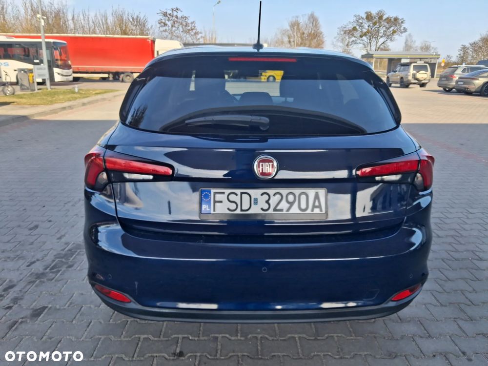 Fiat Tipo 1.4 T-Jet 16v Easy - 5