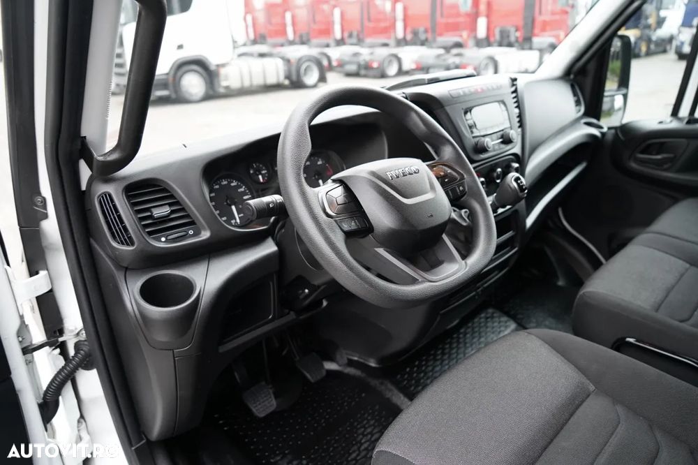 Iveco DAILY 35-140 / TIN / PANEL / MANUAL - 25