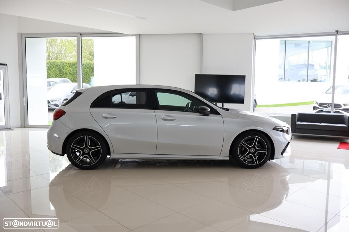Mercedes-Benz A 200 d AMG Line Aut. - 18
