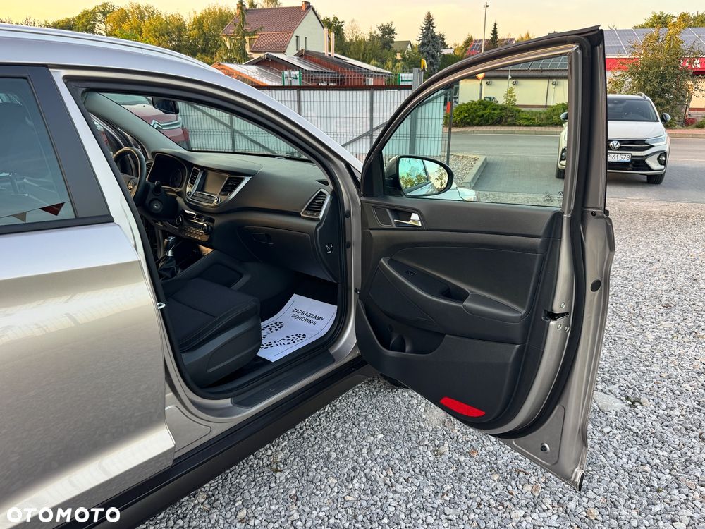 Hyundai Tucson 1.6 GDi Style 2WD - 25