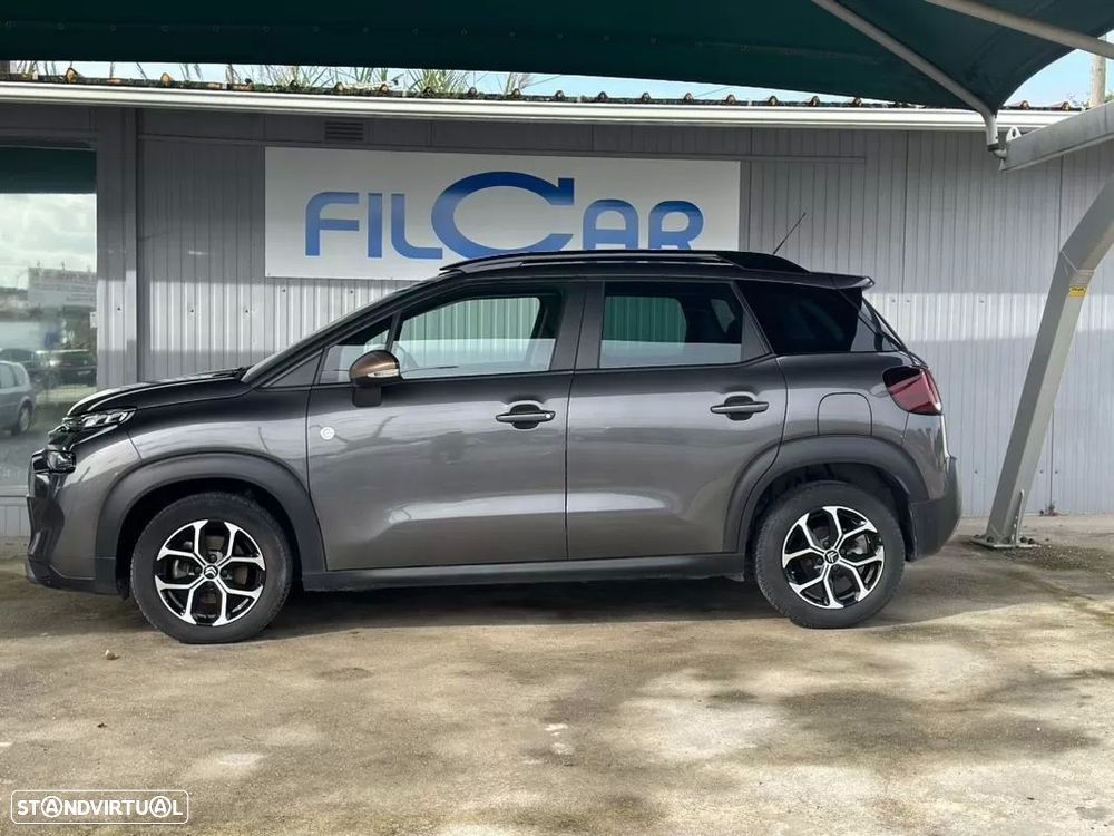 Citroën C3 Aircross 1.2 PureTech C-Series - 4