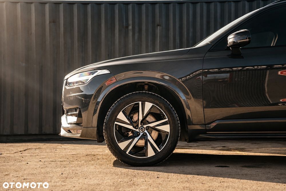 Volvo XC 90 B5 D AWD R-Design - 13