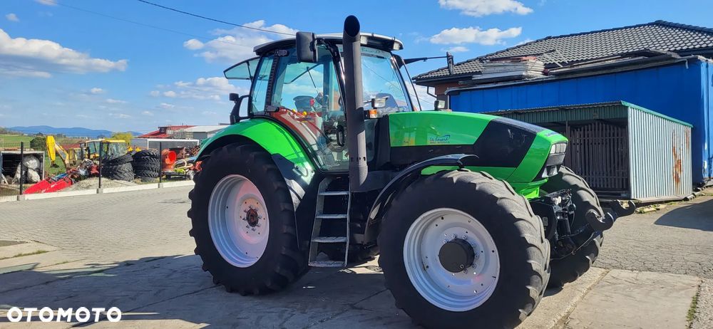 Deutz-Fahr Agrotron M 650 Profiline Tuz Pełzaki Oś Amortyzowana - 7