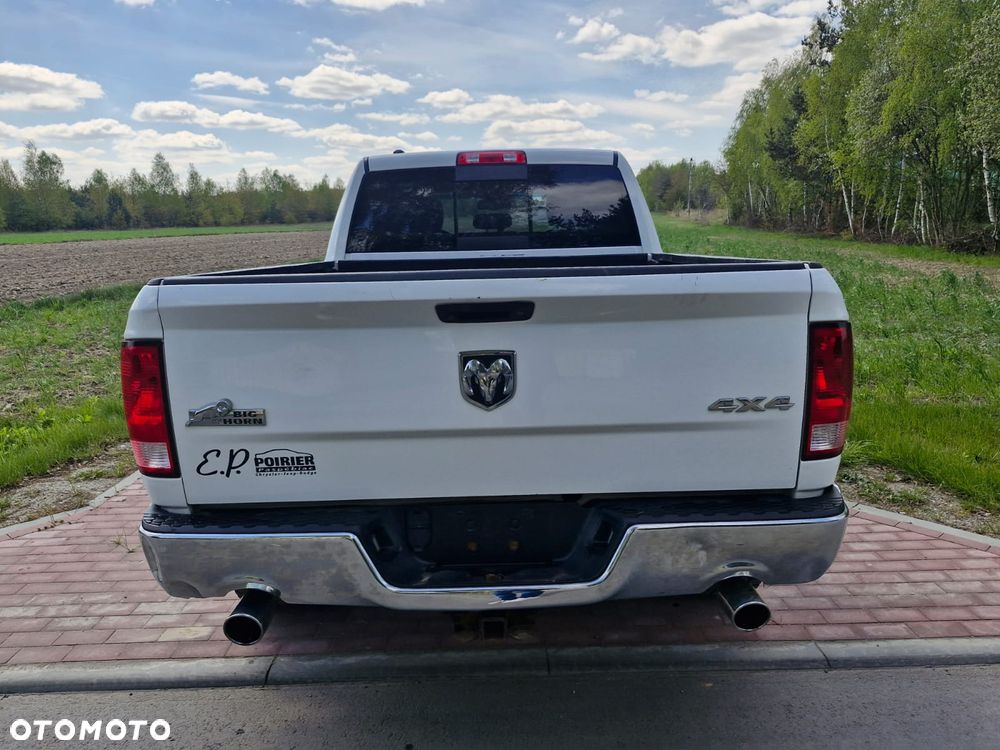 Dodge RAM - 6