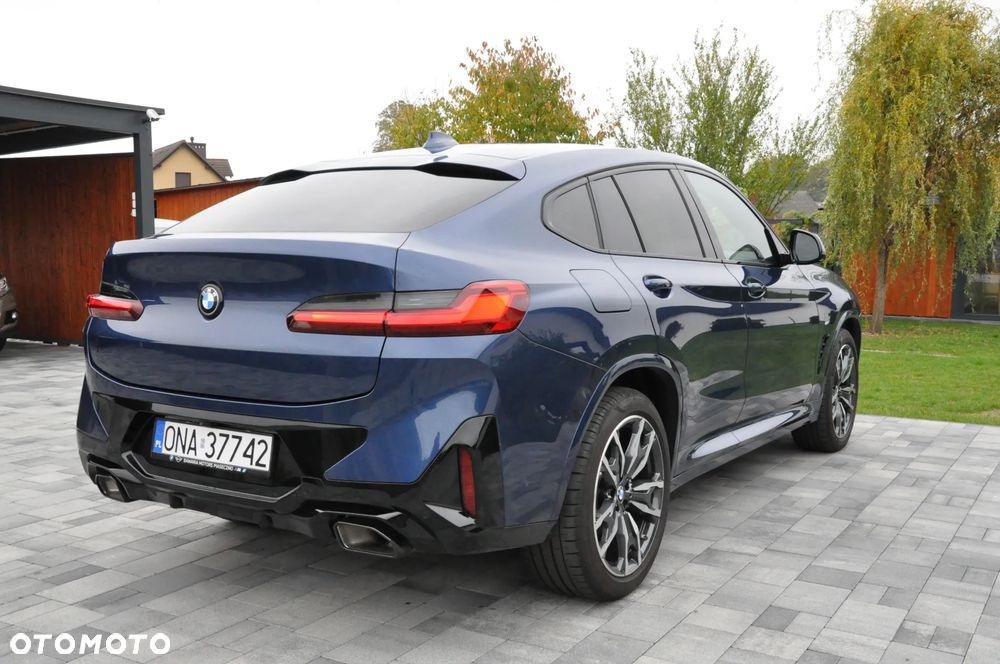BMW X4 xDrive20d mHEV sport - 17
