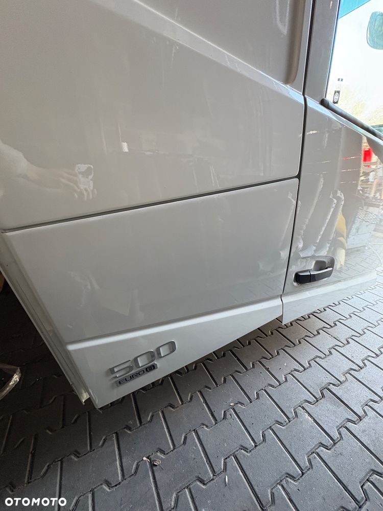 Volvo Aero kabina kompletna drzwi maska Globetrotter - 6