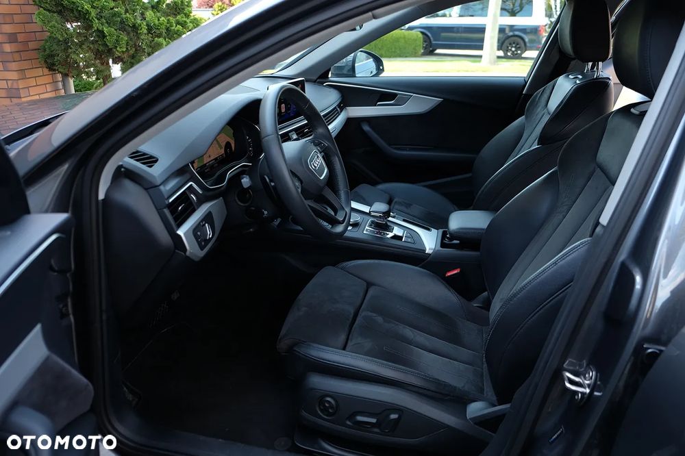 Audi A4 Avant 40 TDI Quattro S Line S tronic - 9