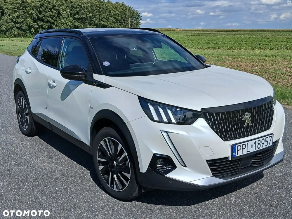 Peugeot 2008 1.2 PureTech GT Line S&S EAT8 - 1