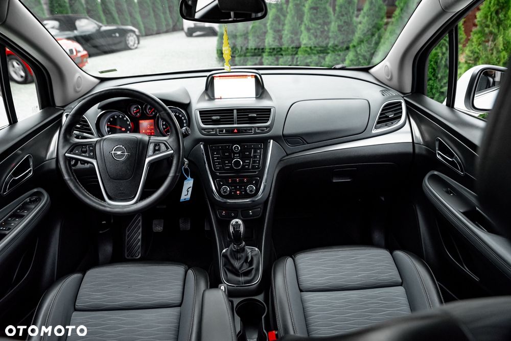 Opel Mokka 1.4 T Cosmo S&S 4x4 EU6 - 28