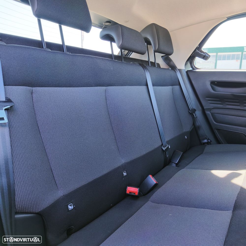 Citroën C4 Cactus 1.6 BlueHDi Shine 87g - 28