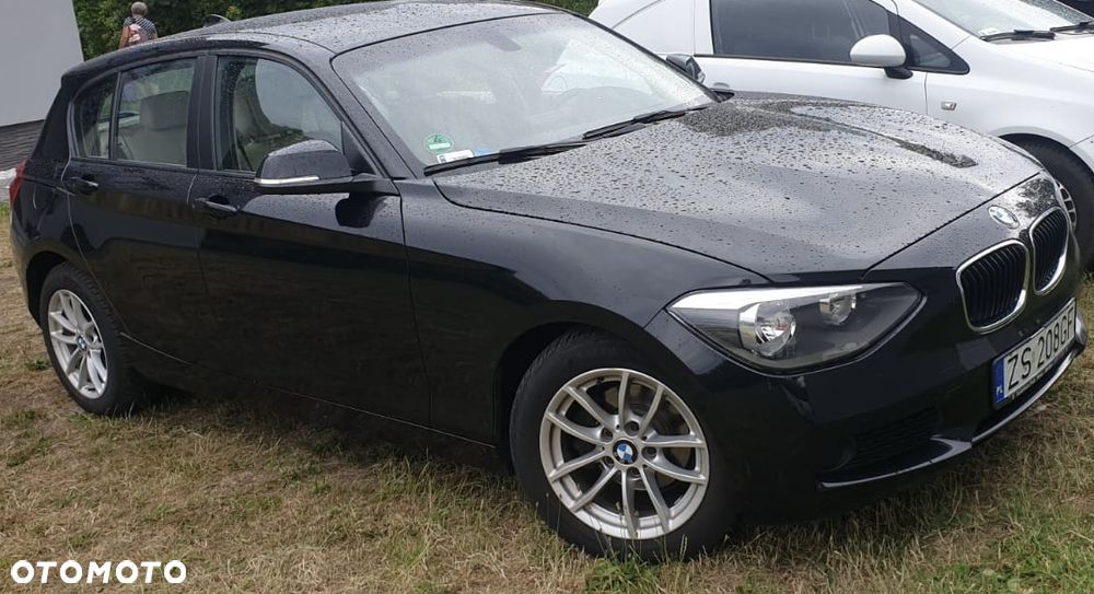 BMW Seria 1 118d - 10
