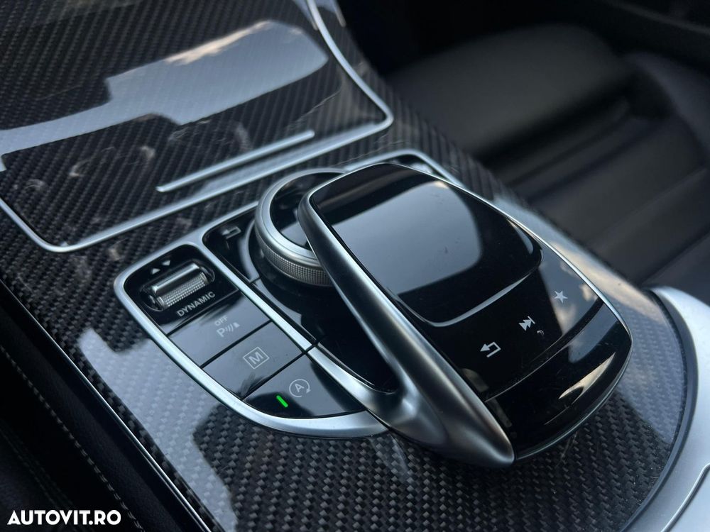 Mercedes-Benz GLC 300 4MATIC 9G-TRONIC AMG Line - 13