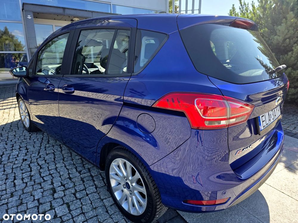 Ford B-MAX 1.0 EcoBoost Titanium ASS - 13