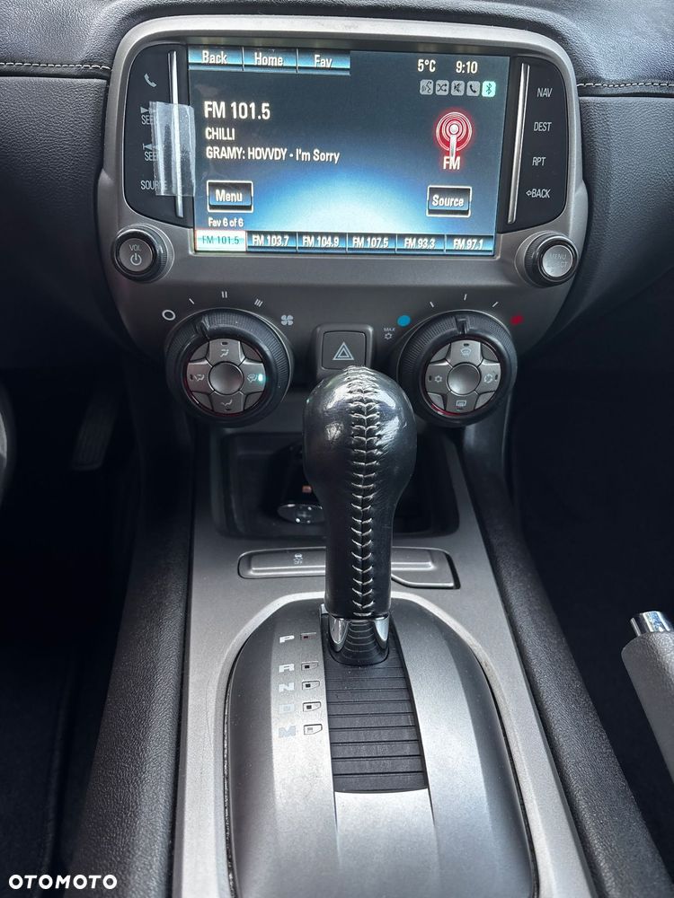 Chevrolet Camaro 3.6 V6 Coupe 2LT - 26