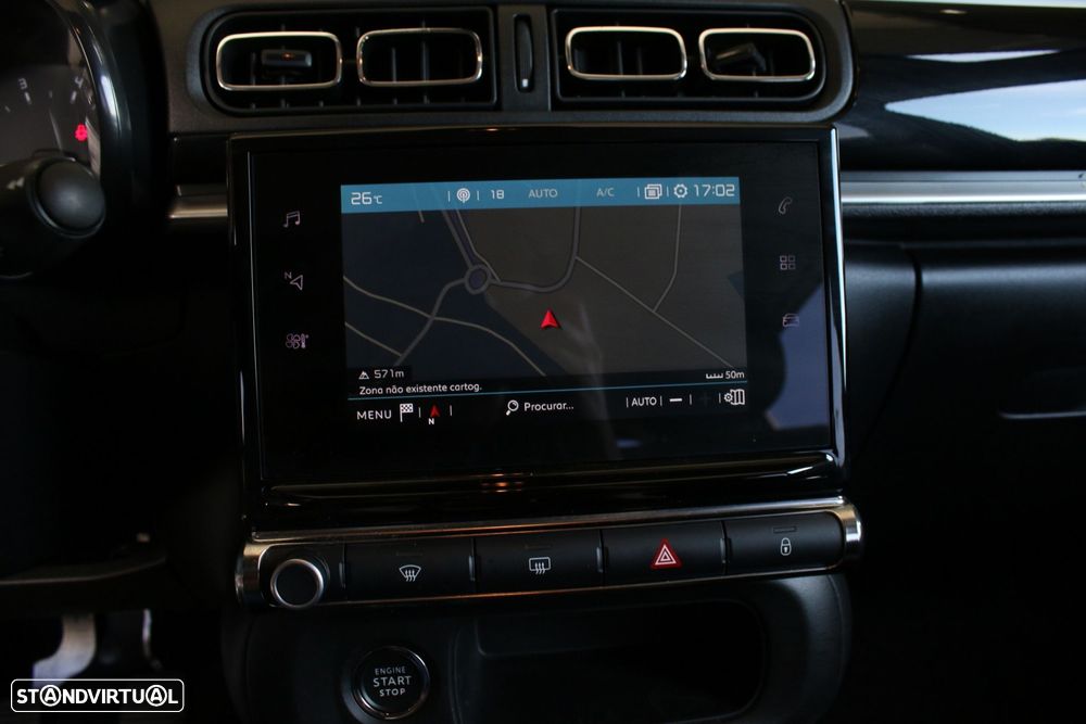 Citroën C3 1.2 PureTech Shine - 17