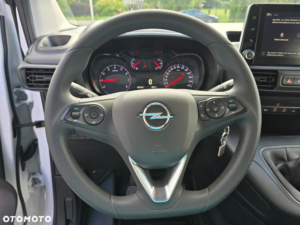 Opel Combo XL S&S 2,4t (bryg.) - 21