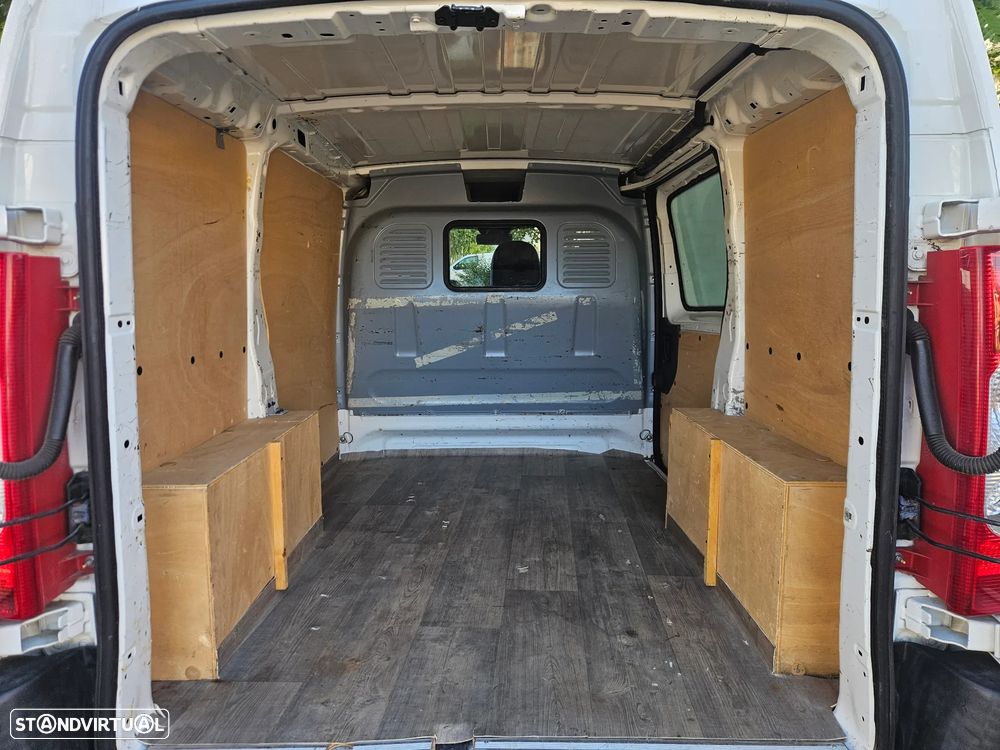 Fiat Scudo 1.6 JTDM Pack Professional 90 Multijet - 8