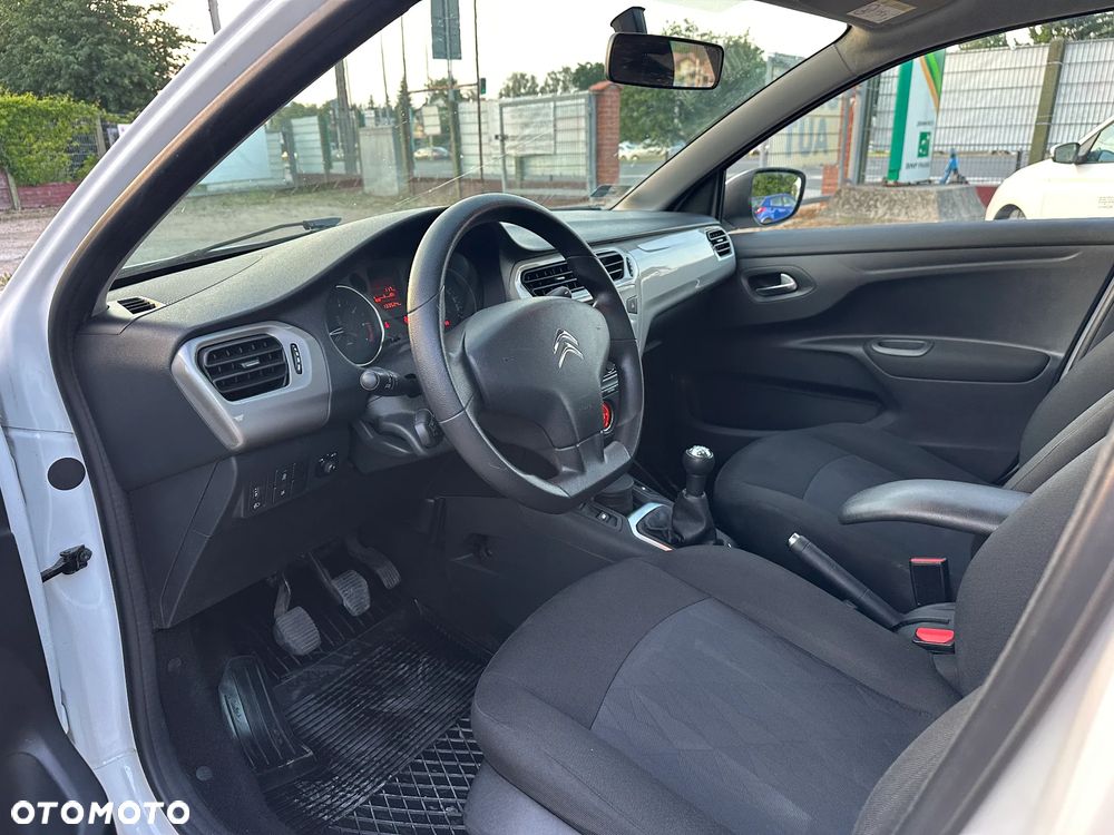 Citroën C-Elysée - 12