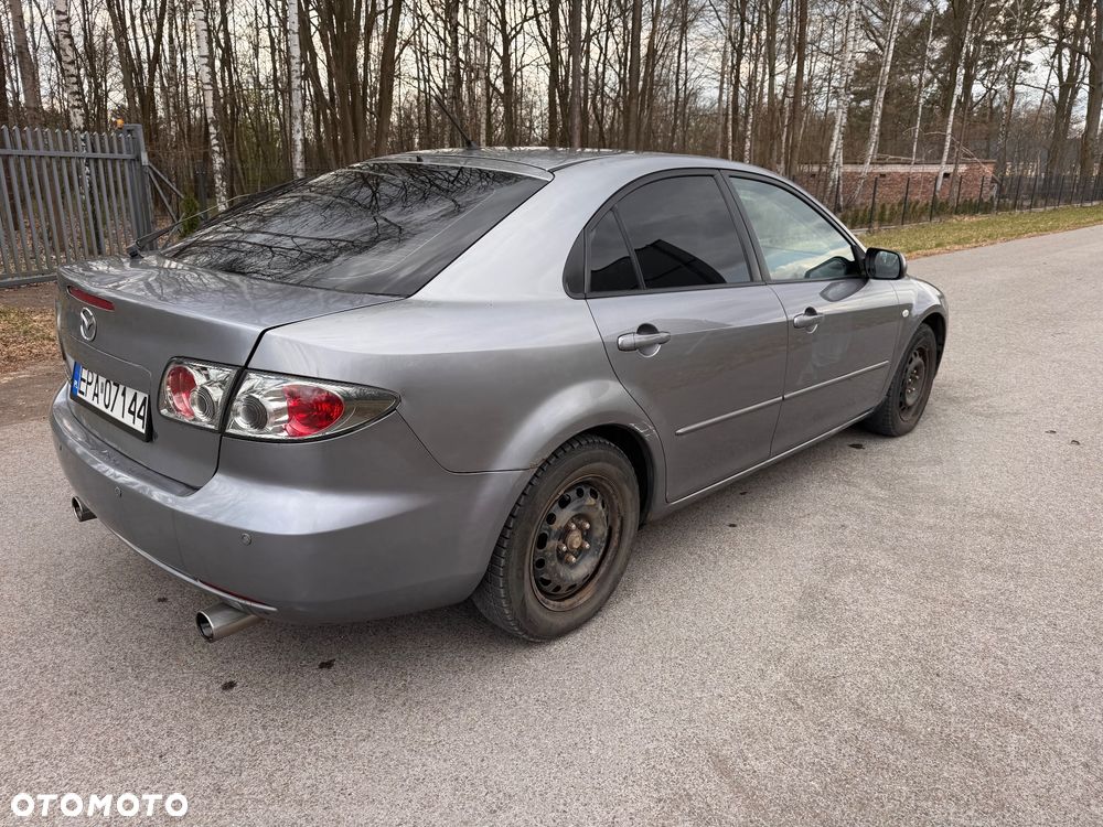 Mazda 6 2.0 Exclusive - 3