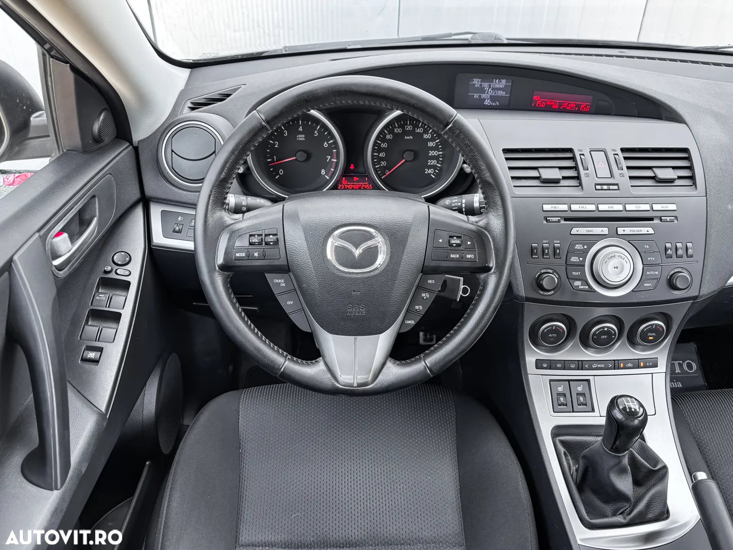 Mazda 3 - 12