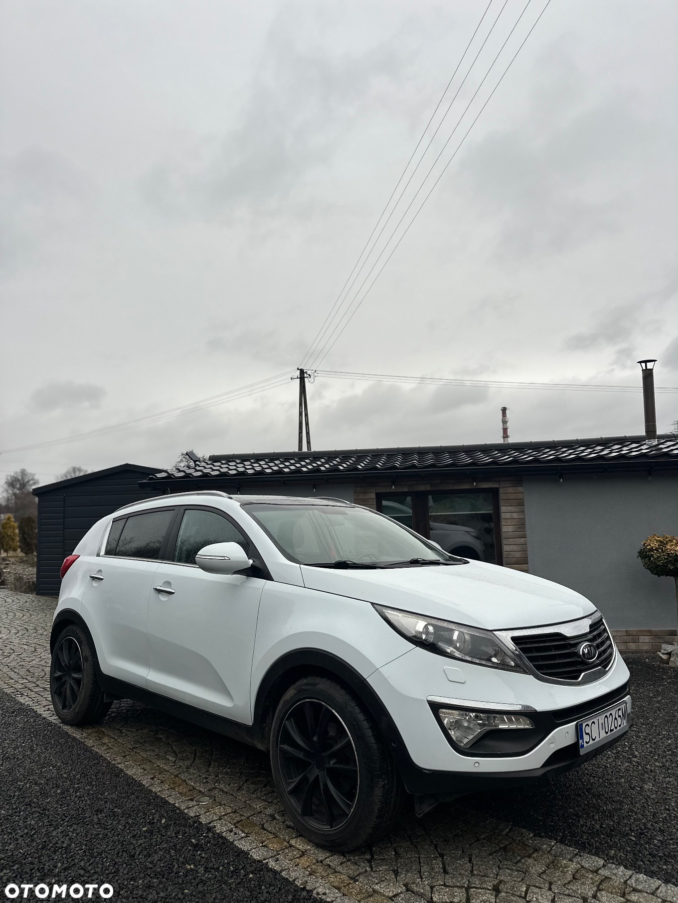 Kia Sportage - 16