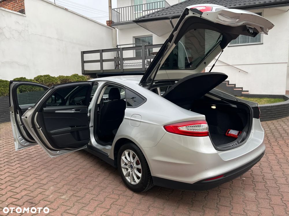 Ford Mondeo 1.5 EcoBoost Trend - 29