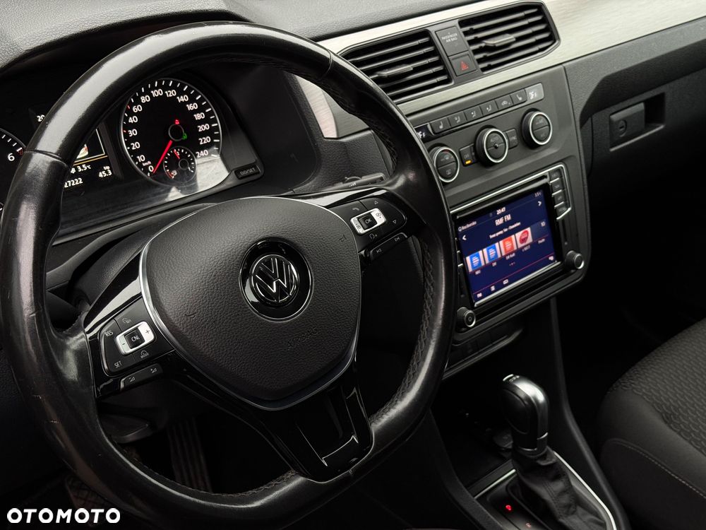 Volkswagen Caddy 1.4 (7-Si.) DSG Maxi Highline - 19